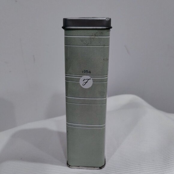 Vintage FOSSIL Rare Collector's Tin Case 1999 Hard To Find - Picture 3 of 7